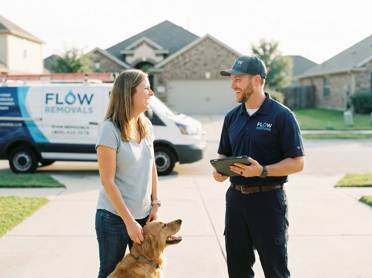 Water Removal Littleton, NC FAQs