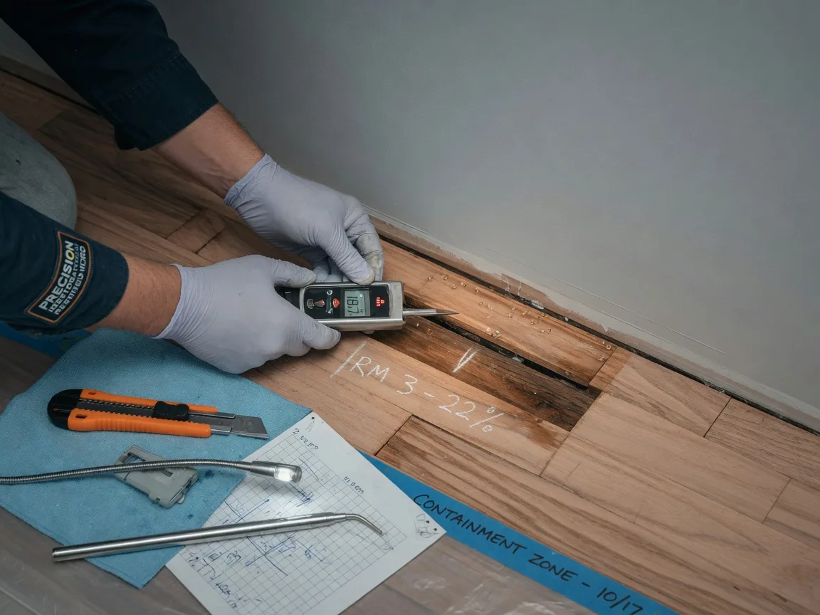 Why choose Water Removal in Littleton, NC